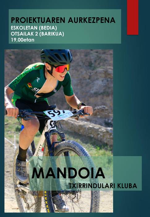 Mandoia Txirrindulari Kluba