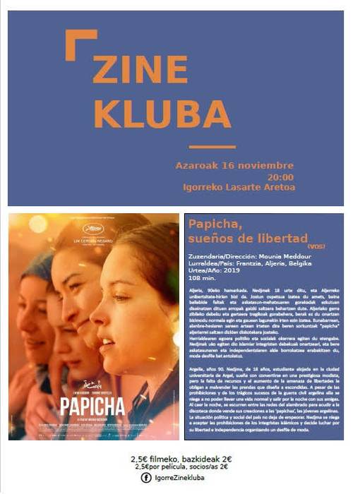 Zinekluba Igorren