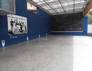 Gaur hasiko da Pala Txapelketea Diman