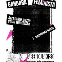 Ganbara Feminista Kiñun