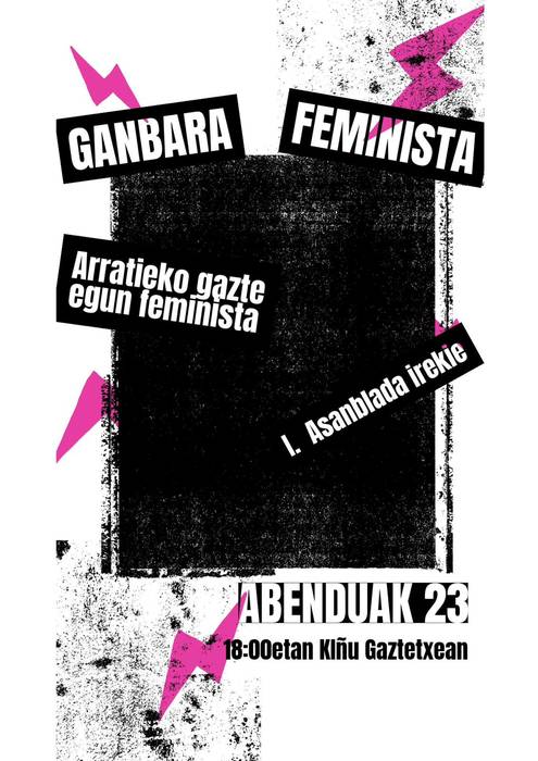Ganbara Feminista Kiñun