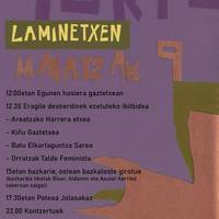 Laminetxe Gaztetxearen IV. urteurrena