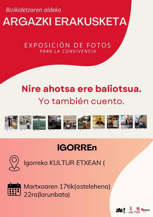 Erakusketea Igorren
