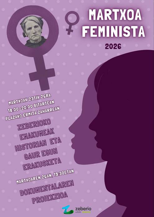 Erakusketea Zeberion