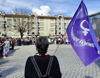 Martiaren 8ko manifestazinoa