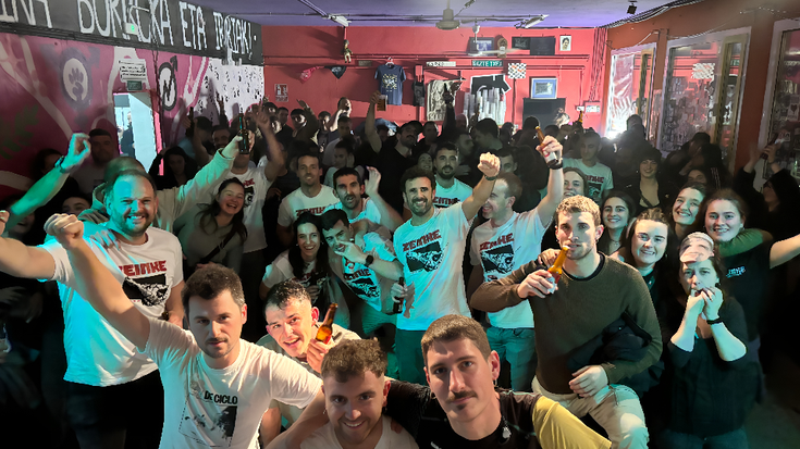 ZEINKEren atzen agurra