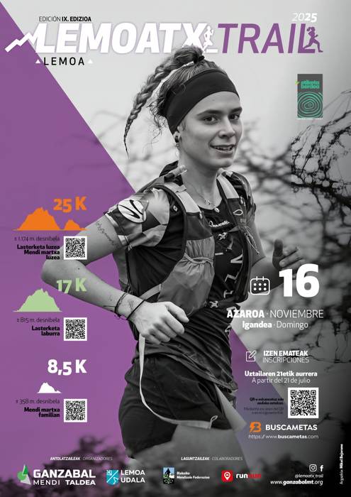 Lemoatx Trail. Izen-emotea