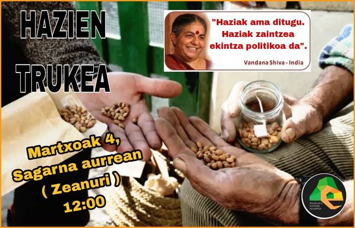 Hazien trukea