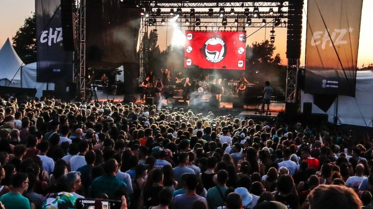 EHZ jaialdiaren 30. urterrenerako sarrera bi zozketauko ditu BEGITUk