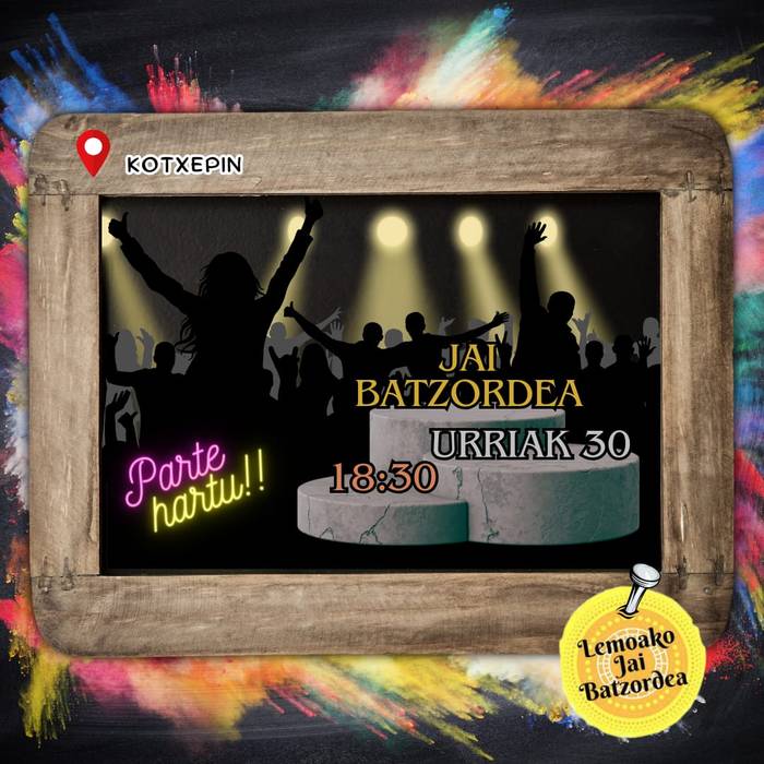 Lemoako Jai Batzordea
