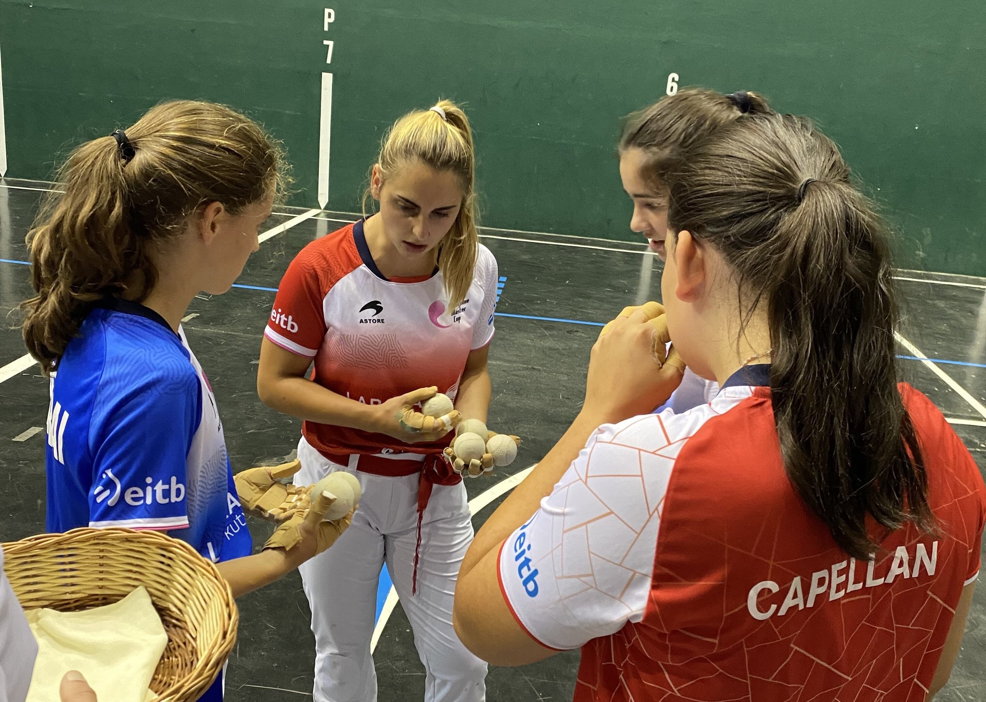 Irabazten hasi dau Udako Torneoa Amaia Aldaik