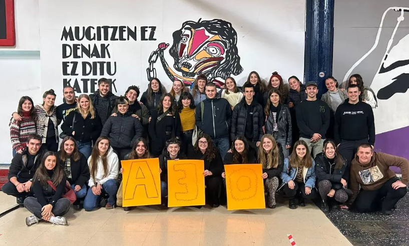 Arratiako "neska*" gazteek agerraldia egingo dabe Lemoan