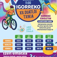 XII. Igorreko Duatloi Txikia