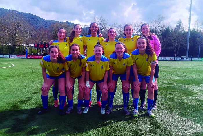 Andrazkoen Arratia Ak lidertzea berreskuratu dau eta Lemoako Harrobi igoera postuetan kokatu da