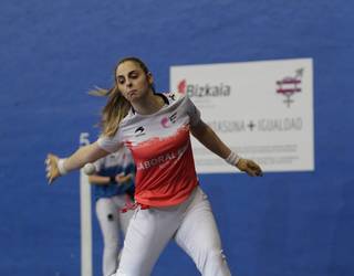 Euskal Ligako finalera heldu da Aldai