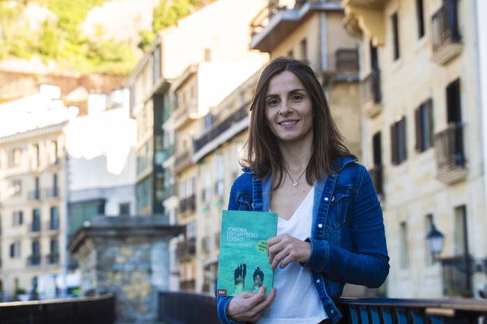 Karmele Mitxelena egongo da martiko Arteako Irakurleen Txokoan