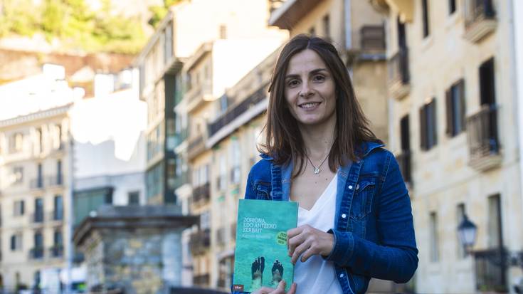 Karmele Mitxelena egongo da martiko Arteako Irakurleen Txokoan