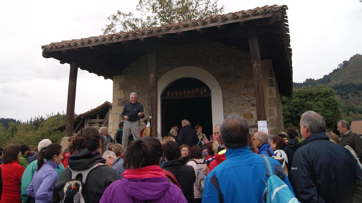 Zapatuan San Martin eguna ospatuko da Bedian