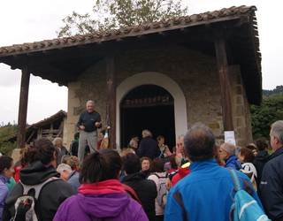 Zapatuan San Martin eguna ospatuko da Bedian