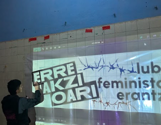 Erreakzinoari lubaki feministatik erantzunez, Orratzak taldearen zemendiaren 25a