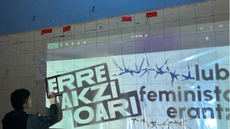 Erreakzinoari lubaki feministatik erantzunez, Orratzak taldearen zemendiaren 25a