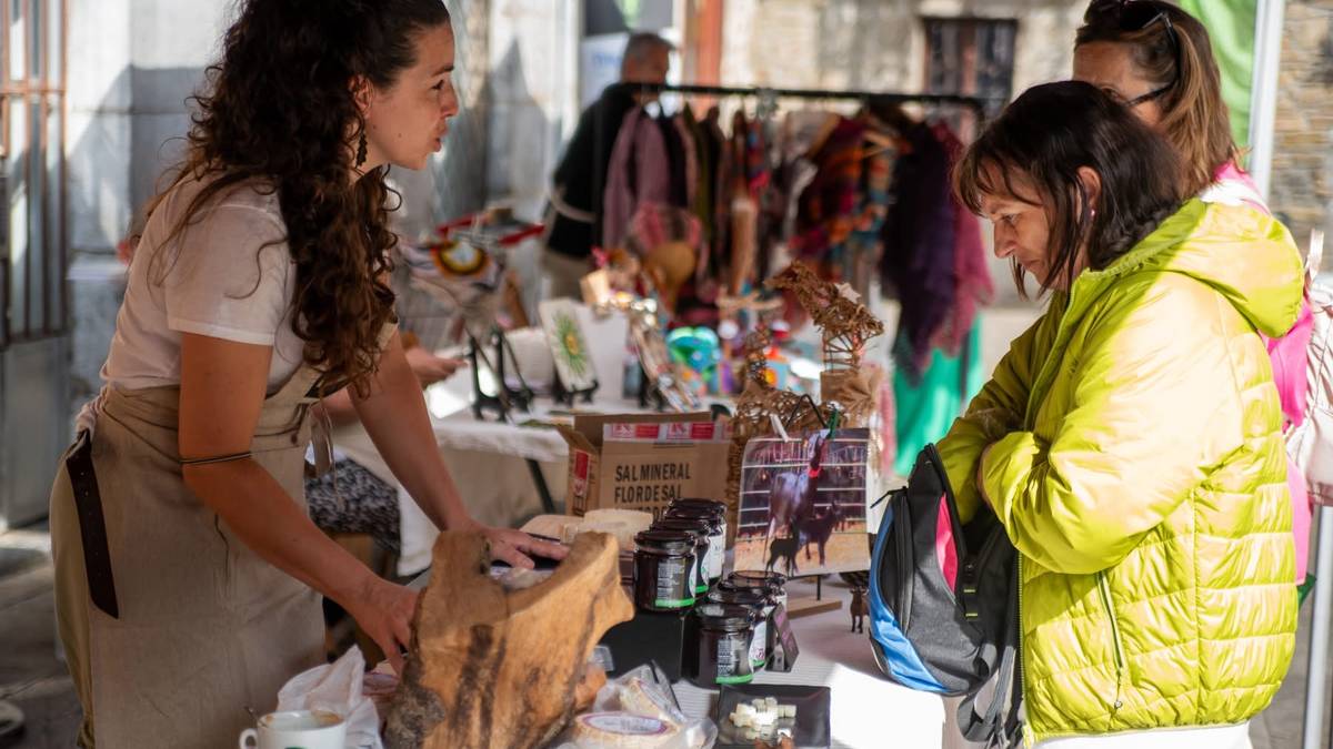 Zeanurin egingo da Arratiako Andra Sortzaile eta Ekintzaileen V. Azokea