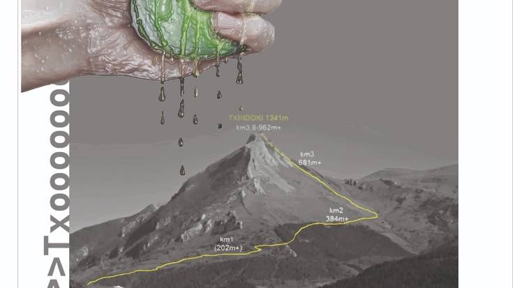 Izen-emotea Laminoren urtekerea sagardotegira