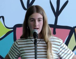 Iradi Barrenetxea Gaztetxeak Berstotan-eko finalaurrekoan