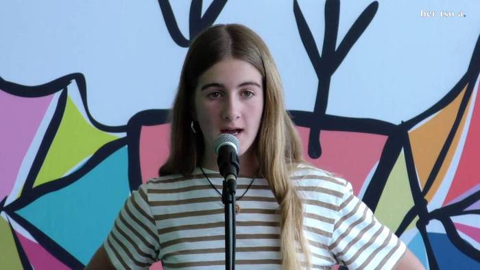 Iradi Barrenetxea Gaztetxeak Berstotan-eko finalaurrekoan