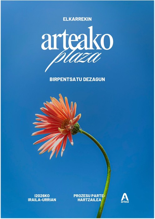 Arteako plazea bispentsetako saioa