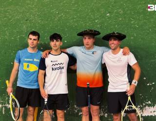 Igorreko Jaietako Frontenis Txapelketa 2026