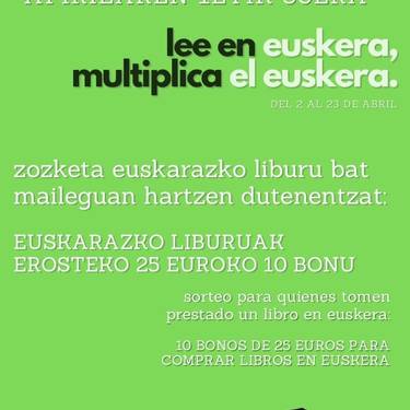 Kanpainea Lemoako Liburutegian