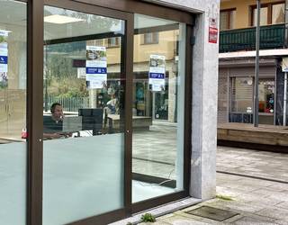 Gaur zabaldu da BideON Arratian-en bulegoa Igorren