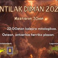 Jentilak Diman 2026