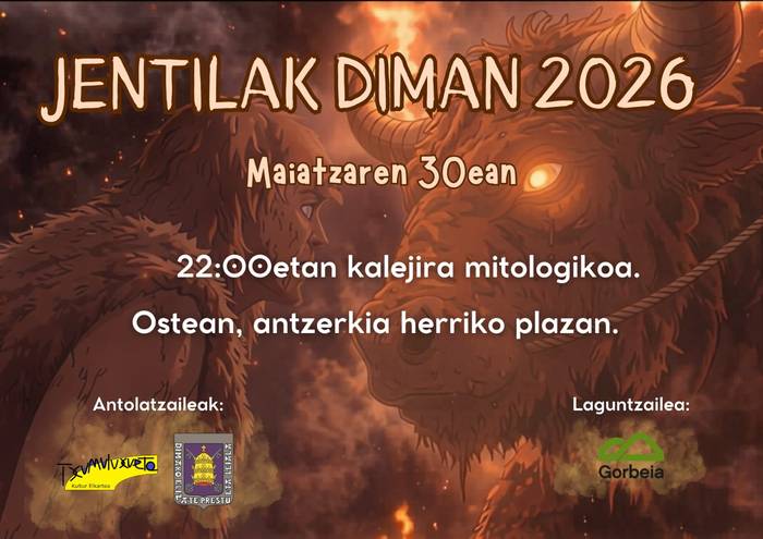 Jentilak Diman 2026