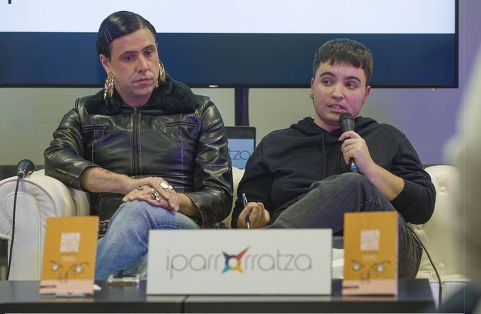 'Garen piztiaz beste: Hitz egin liteke euskal transfeminismoaz?' liburuaren aurkezpena Igorren