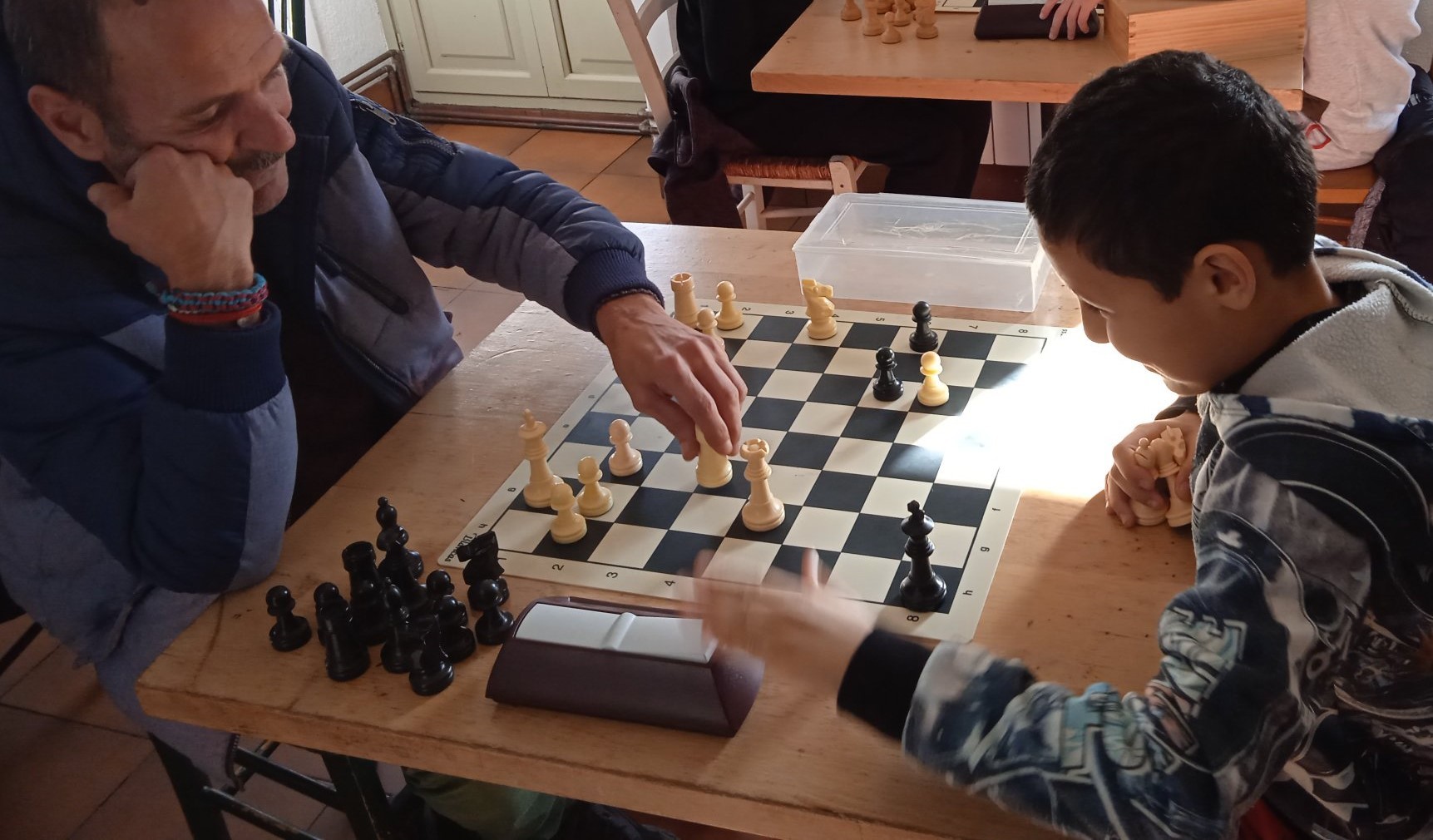 Arratiako Xake Txapelketea jokatuko da bihar