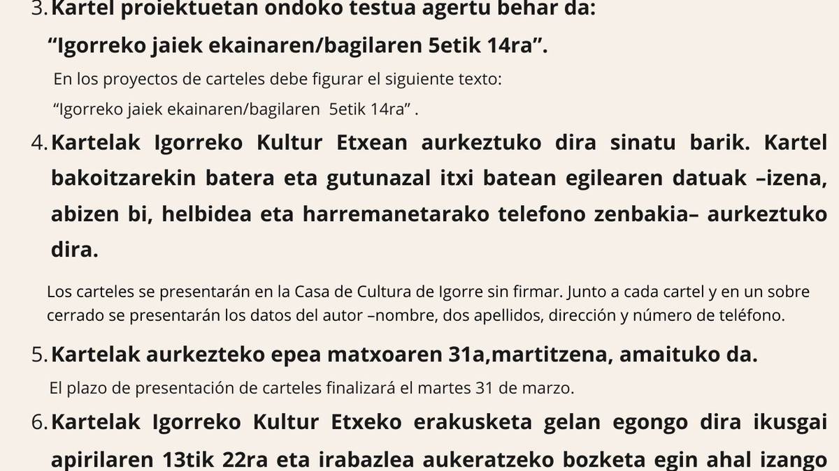 Jaietako Kartel Lehiaketea