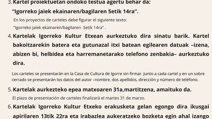 Jaietako Kartel Lehiaketea