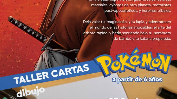 Marrazketa ikastaroak Areatzan