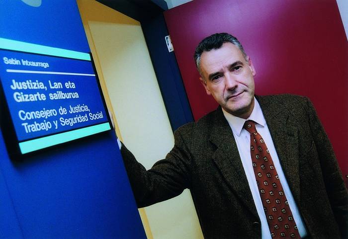 Sabin Intxaurragari omenaldia egingo jako bere heriotzearen 15. urteurrenean