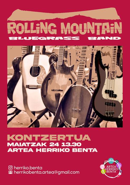 Kontzertua Herriko Bentan