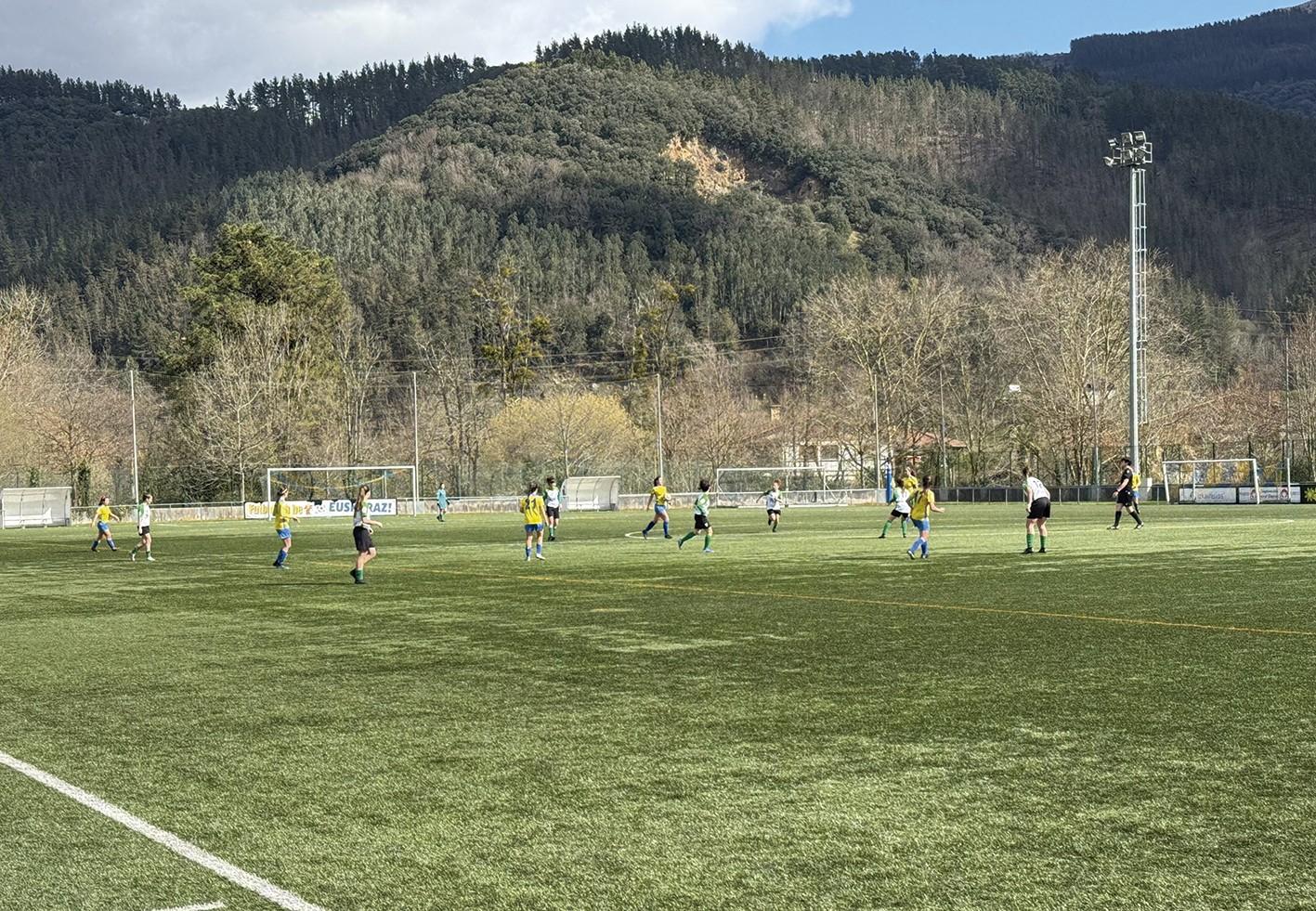 Andrazkoen Arratia Ak eta Lemoako Harrobik irabazi