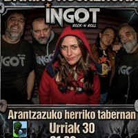 Ingot taldearen kontzertua