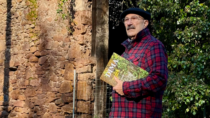 Abel Ariznabarretak burdinolen gaineko liburua aurkeztuko dau Diman