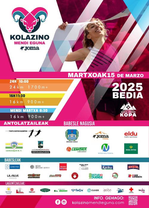 Kolazino Mendi Eguna