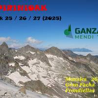 Ganzabalen urtekerea