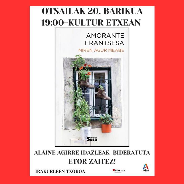 Irakurleen Txokoa Artean