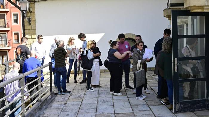 132 salaketa eta partizipazino gehiago Gabonetako Loteriako prozesuan