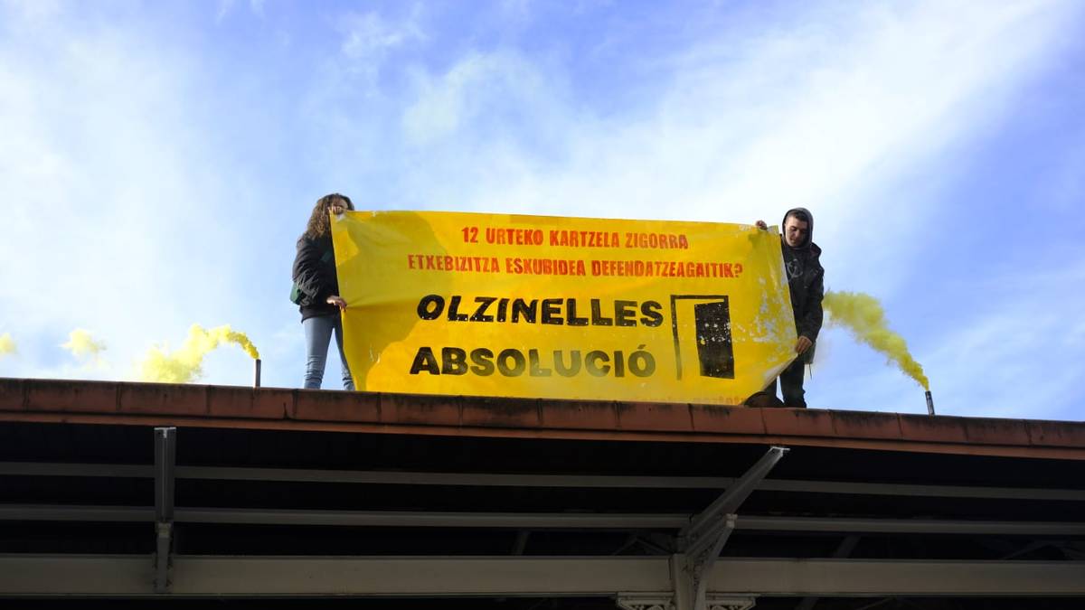 Sei urteko kartzela zigor biri aurre egiteko alkartasun jaialdia hilaren 28an